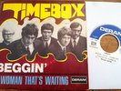 TIMEBOX Beggin killer rare UK MOD Soul French 45  ?? More great 45s in my shop 