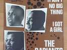 Northern Soul The Radiants - It Ain't No Big Thing I Got A Girl Artone Dutch PS