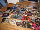 *45* Vinyl LPs/Records-Rock:Pink Floyd,Aerosmith,Deep Purple,J Geils,etc  NoRsv