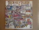 DEEP PURPLE  THE BOOK OF TALIESYN UK FIRST PRESSING A1G B1G MATRIX