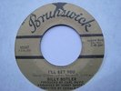 BILLY BUTLER   I'lL BET YOU - NORTHERN SOUL