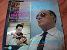 Rodrigo: Sonata Pimpante for Violin & Sarasate - Leon Ara, M. Zanetti - Tempo st