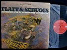 Flatt & Scruggs Columbia 8934 Recorded Live At Vanderbilt University M-