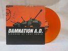 Damnation AD ORANGE LP /330 Disembodied Unbroken Battery Revelation Burn final
