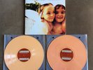 SMASHING PUMPKINS SIAMESE DREAM 2-LP - ORANGE PINK VINYL USA VIRGIN CAROL1740-1