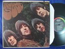 MONO BEATLES PROMO PUNCH HOLE Rubber Soul CAPITOL RECORDS, RARE