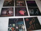 BLACK SABBATH LPS 12 INCH VINYL OZZY OZBOURNE SABOTAGE LIVE EVIL PARANOID ALBUMS