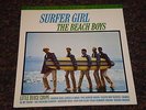 MFSL Beach Boys Surfer Girl Mobile Fidelity Original Master Recording Audiophile