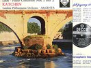 DECCA SXL2097 WBG ED1 FFSS LISZT PIANO CONCERTOS NOS1 AND 2 KATCHEN ARGENTA