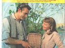 DISNEY RARE U.S. PICTURE SLEEVE + 45-(PRETTY IRISH GIRL)-SEAN CONNERY-PS--PIC