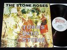 STONE ROSES - TURNS INTO STONE : LP : UK 1992 Silvertone Records ORE LP 521