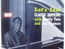 CLAUDE HOPKINS: Let’s Jam PRESTIGE SWINGSVILLE RVG vinyl lp DG NM-