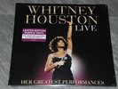 Whitney Houston - Live: Her Greatest Performances [2LP] 180 Gram PURPLE Vinyl/SS