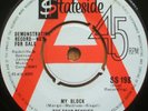 The Four Pennies (USA)-My Block Demo.7