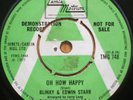 Blinky & Edwin Starr-Oh how happy Demo.7