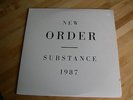 NEW ORDER - SUBSTANCE 1987 2 ALBUM SET