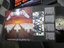 METALLICA - Master of Puppets, Vertigo 838141-1
