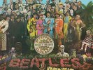 THE BEATLES Sgt. Pepper's Lonely Hearts Club Band Mono 180g Vinyl LP 2014 NEW
