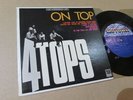 4 TOPS on top loving you is sweeter JUKEBOX ONLY PIC COVER 7” 45 