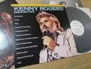 MFSL 1-049 KENNY ROGERS greatest hits the gambler JAPAN AUDIOPHILE LP INSERT NM-