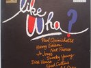 Like Who: PAUL QUINICHETTE w/HARRY EDISON ORIG 1959 UA STEREO vinyl JAZZ lp NM