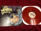 The Wonder Years The Upsides Brown Vinyl Rare OOP Not Title Fight Real Friends