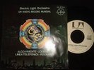 ELO livin thing +3 MEXICO EP RARE Gamma Spanish ELECTRIC LIGHT ORCHESTRA EX/EX