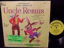 Original Sound Track LP: Walt Disney's Uncle Remus, in Shrink