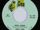 Funk 45 MERCY MEN Fifth Street GEE NM HEAR