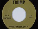 Funk 45 MIND LIBERATORS Comin Through TRUMP VG+ HEAR
