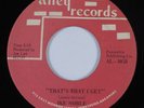 Northern Soul/Deep Soul 45 IKE NOBLE That's What I Get ALLEY HEAR