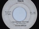 R&B Soul 45 OLIVER MORGAN Original Crayfish TRACK HEAR