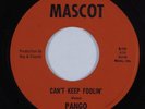 Latin Funk 45 PANGO Can't Keep Foolin MASCOT NM/VG++ HEAR