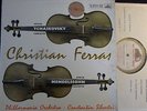 CHRISTIAN FERRAS - SILVESTRI / TCHAIKOVSKY - MENDELSSOHN   / HMV ASD 278 G/c
