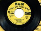 THE MODELS 45 vg rare MGM mono promo BEND ME SHAPE ME Rock Garage hear mp3