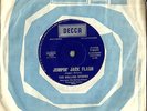The Rolling Stones Oz Decca 45rpm single- Jumping Jack Flash/Child Of The Moon