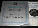 DECCA SXL 2157 WSB - ED 1 - BEETHOVEN: SEPTET - VIENNA OCTET