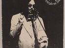 NEIL YOUNG Tonight's the Night 1975 orig LP MS-2221 WATERFACE w/ inner & insert