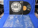 GONG DAEVID ALLEN camembert electrique ORIG FRANCE +2 INSERTS EXC+