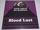 UNCLE ACID & THE DEADBEATS- BLOOD LUST - LIMITED EDITION VINYL LP - NEW - SEALED