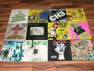 Punk/Hardcore 40 LP`s Sex Pistols Gang Green Chaos UK Toxic Reasons Hüsker Dü