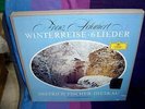 DIETRICH FISCHER-DIESKAU SCHUBERT WINTERREISE DG SLPM ALLE TULIPS 139201/202