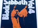 BLACK SABBATH - Black Sabbath Vol. 4 [Vinyl LP, 1972] UK WWA009 Heavy Metal *VGC