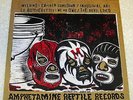 MELVINS Le Butcherettes split 10 inch record Limited Edition Chaos Usual RARE