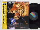 TYGERS OF PAN TANG LIVE AND SINGLES JAPAN Only Issue LP NM 1982 w/OBI VIM-4083