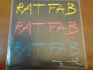 RATFAB 7'' WARHOL ART COVER 1984 SWEDEN Det Brinner En Eld