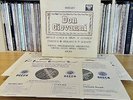 Mozart: Don Giovanni (Complete Opera) - Krips **Decca SXL 2117-20 WBg ED1 4LP**