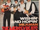 The Merseybeats Wishin And Hopin SUPER RARE GERMAN PRESSING Fontana