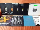 10x Vinyl 93/94er Techno Raritäten - Vapourspace, Marmion, Harthouse, Noom...