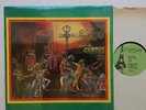 Prince Jazzbo Ital Corner LP NM/NM in Shrink Ras/Clocktower Reggae Lee Perry